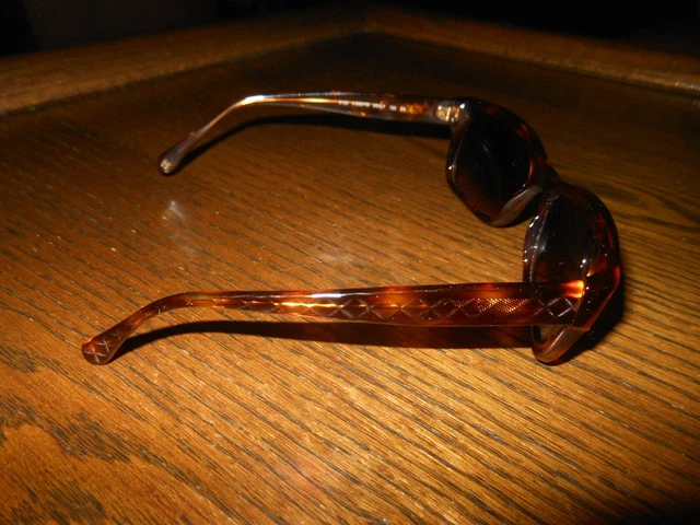 CHANEL SUNGLASSES MODEL # 5126  c. 502/13 MADE IN ITALY 2