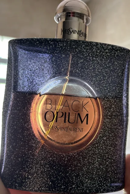 Yves Saint Laurent Black Opium 3 fl oz Women's Eau de Parfum - YSL-787971