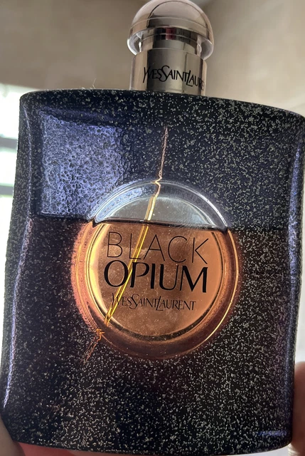 Yves Saint Laurent Black Opium 3 fl oz Women's Eau de Parfum - YSL-787971 Yves Saint Laurent Black Opium 3 fl oz Women's Eau de Parfum - YSL-787971