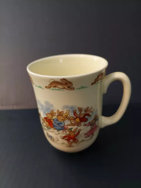 Vintage Royal Doulton BUNNYKINS Mug