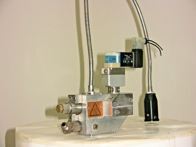 Original Nordson 80697301, Adhesive hotmelt Single Module Speedcoat Applicator.