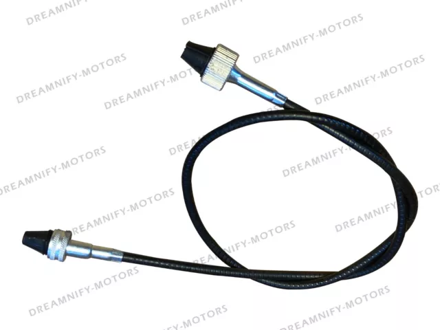 For Ford Tractor 2000 2600 3000 3600 4000 4600 5000 5600 6600 Tachometer Cable