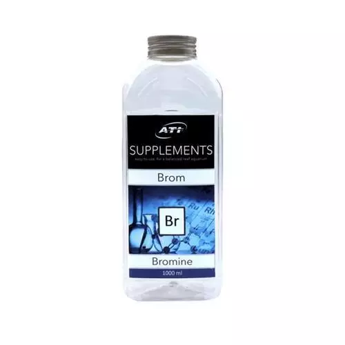 ATI Brom 1000 ml Spurenelemente Salzwasser  (16,06 EUR/l)