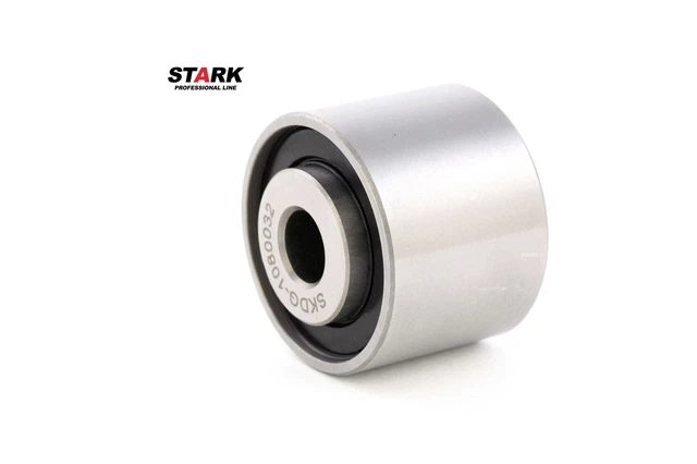 SKF Galet Enrouleur Courroie Accessoire Poulie Renvoi VKM 35022 - Compatible OPEL Et CHEVROLET