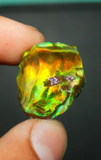 opal rough Welo Loose Natural Ethiopian fire opal Raw stone 50.00 Cts
