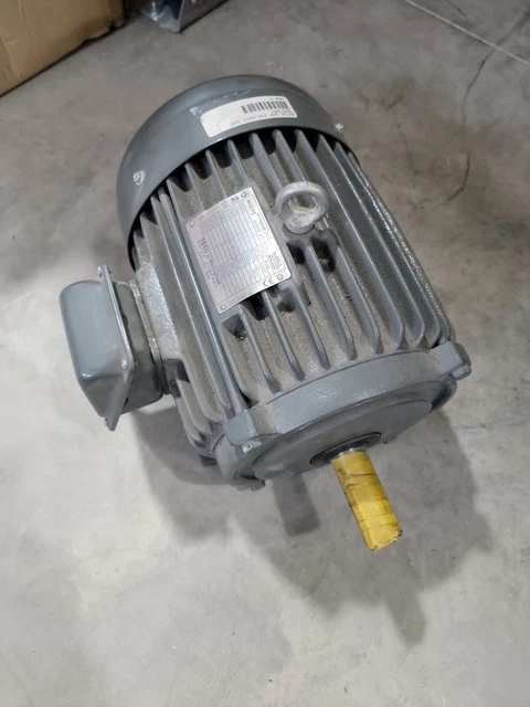 Teco / Westinghouse - Max-Pe - Aehh8P - Np0054 - 5Hp 3Ph - 1745 Rpm - 230/460V