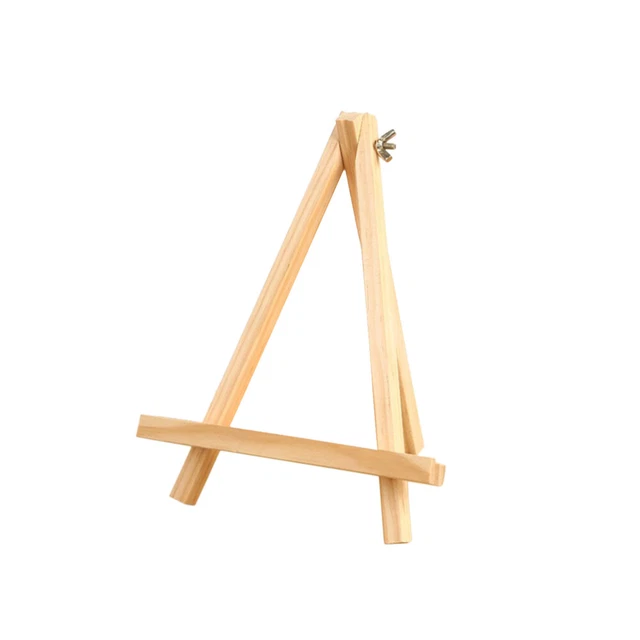 Mini Pantalla Caballo Soporte para Foto de Boda Soporte para Tarjetas de Mesa Marco de Madera