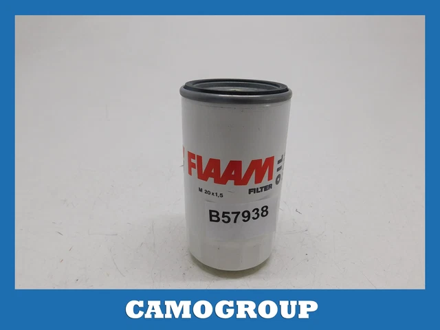 46796687 Alfa Romeo & Fiat & Lancia Oil Filter, 9,90