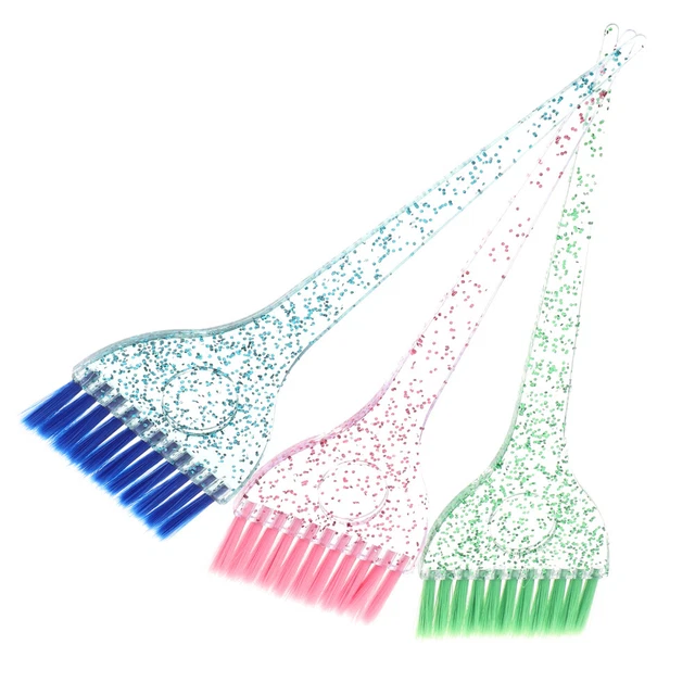 MERRYHAPY 2-teiliges Haarfärbe-Set | Rührschüsseln Mit Griff, 17x9 Cm | Für Salon & DIY Zu Hause