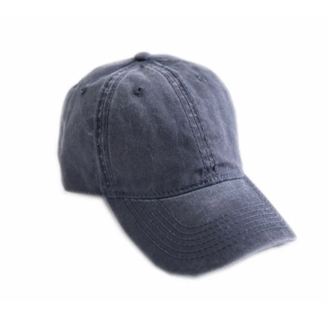 Femmes et hommes, casquettes de baseball, couleur unie, casquette de baseball 3