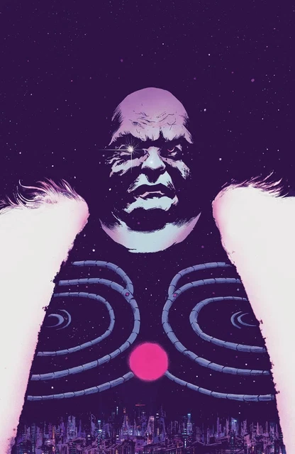 Dune House Harkonnen #5 (Of 12) Unlockable Variant Comic