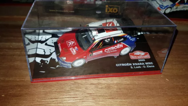 Altaya 1/43 Citroën Xsara WRC