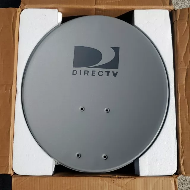 Plato satelital directo TV CM18DUAL ver fotos y leer