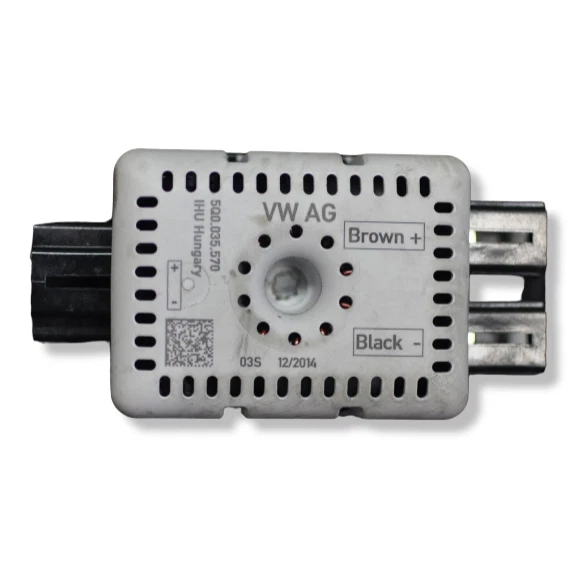 VW GOLF MK7 Antenna Amplifier Interference Filter 5Q0035570