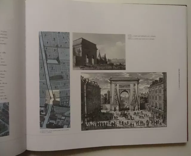 Le Paris des Lumières d'après le plan de Turgot (1734-1739) RMN 2005 3