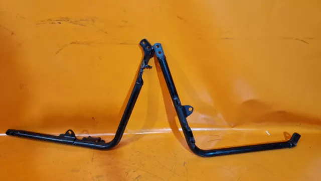 Supports Chassis Moteur Triumph Boneville T100 2008 2016 Engine Frame Supports