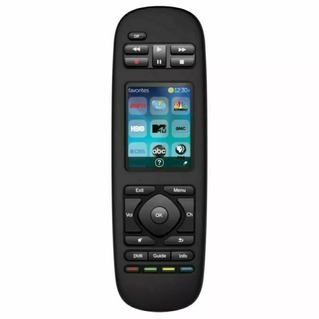 Für Logitech Harmony Touch/One/Ultimate Home Fernbedienung Silikon Hülle Cover#