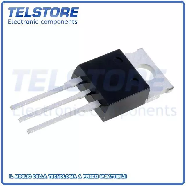 1pcs  Transistor P-MOSFET TrenchP unipolare -100V -26A 150W 70ns IXTP26P10T