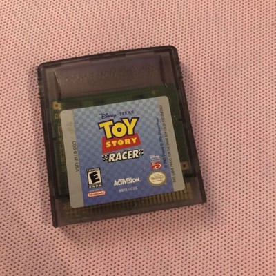 toy story gameboy