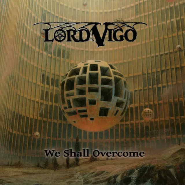 LORD VIGO - We Shall Overcome Slipcase CD NEU!