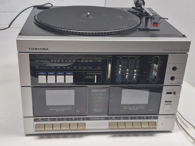 Vintage Cassette Decks, Vintage Audio & Video, Vintage Electronics