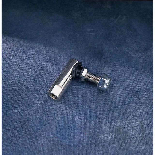 33729-82 Trascinare Spezialties Harley Cambio Ball Giunto Cromo per Big & Cam