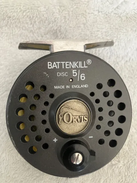 Lamson Fly Reel Used FOR SALE! - PicClick