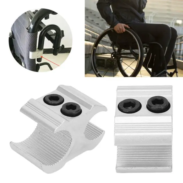 Alu-Stepper-Rollstuhl-Rohrklemmenverbinder – professionelles Gelenk für Rop