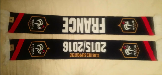Echarpe Football : Supporters Equipe de France  Allez France  | eBay