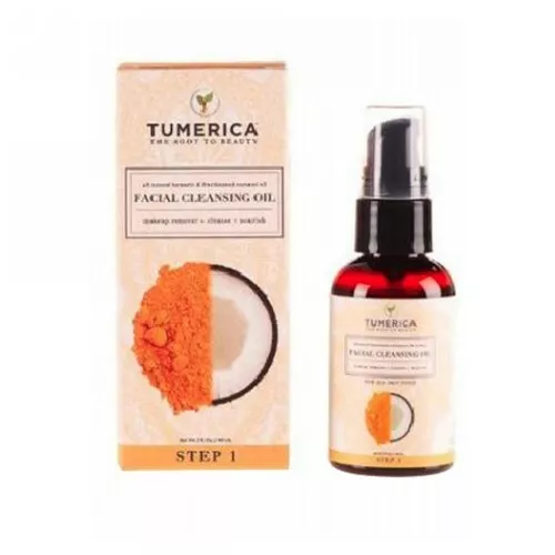 Facial Aceite Limpiador 59ml Por Tumerica