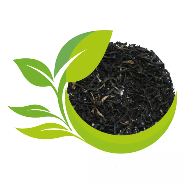 Té negro Assam TGFOP1 Bokel 50 g 100 g 250 g India té negro fuerte malta