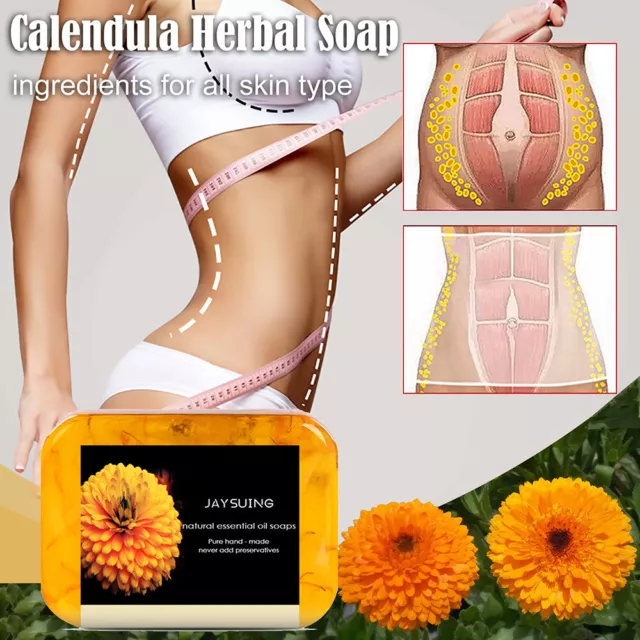 Women Anti Cellulite Firming Soap Fat Burning Slimming Weight Loss 2022 NEW