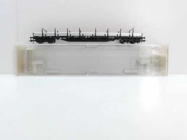 FLEISCHMANN 8062 VOIE N Voiture de Tourisme Bi2iwe 2.Kl. De DB EUR 18