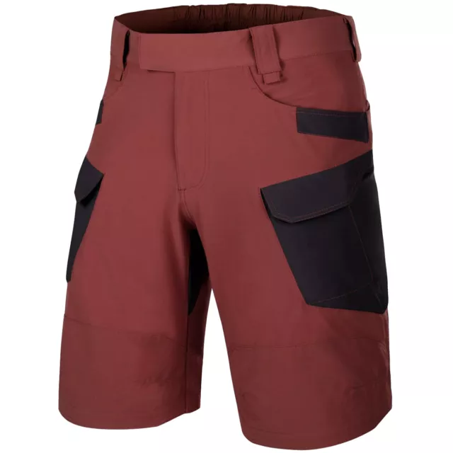 Helikon-Tex Outdoor Tactical Shorts 11" VersaStretch Lite Mens Crimson Sky/Noir