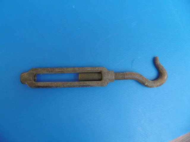 ANCIEN OUTILS DE mesure en buis art populaire EUR 19,99 - FR