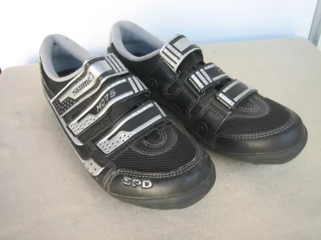 Cycling Shoes Shimano SH-M075 SPD Size 44