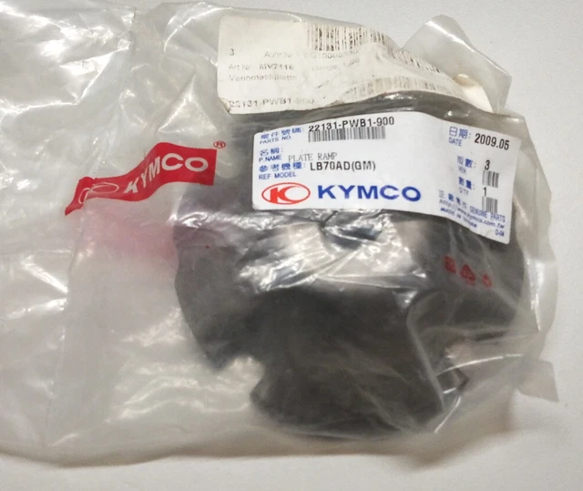 Variomatikplatte für Kymco Maxxer 400 (KY02)