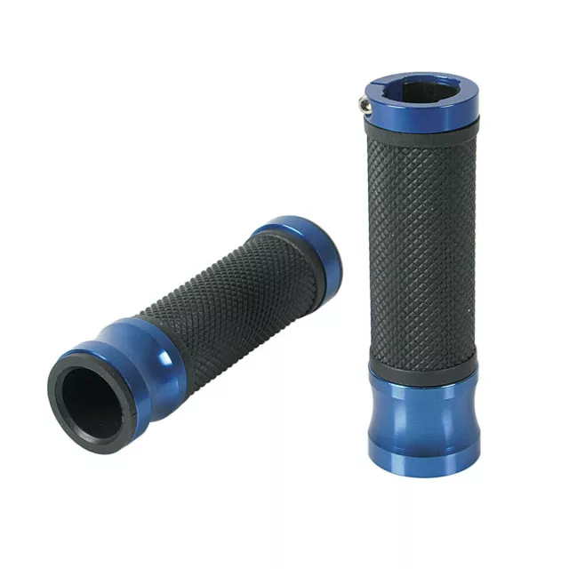 Lampa 90309 Manopole Metal Grips Blu