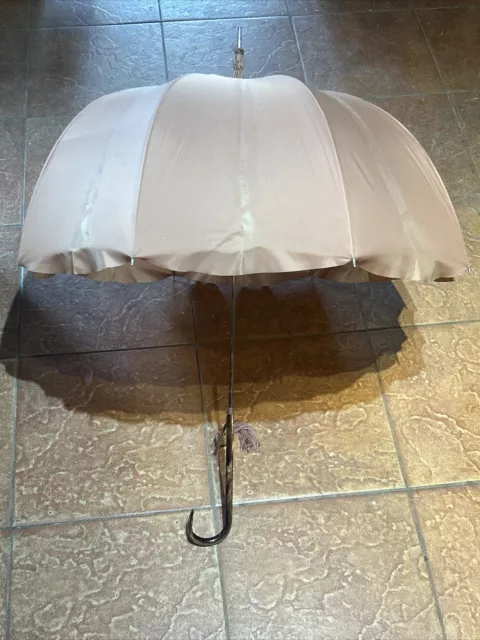 Beautiful Vintage Ladies Umbrella
