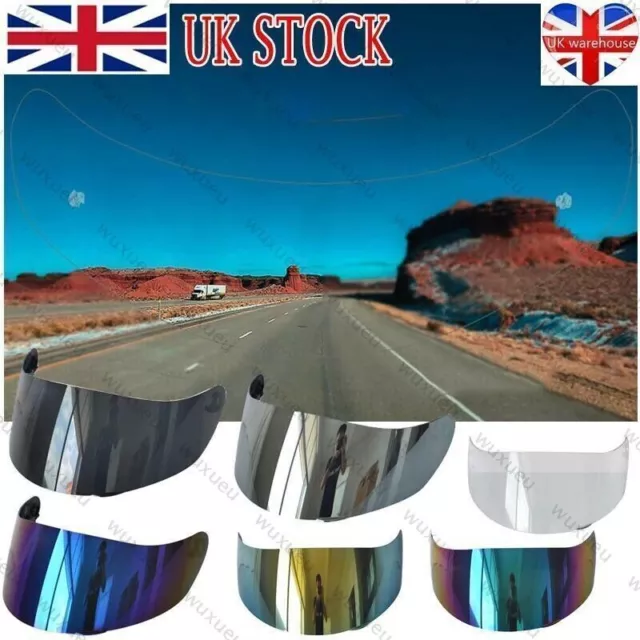 Motorcycle Helmet Visor AGV K5 K3SV K1 Helmet Glasses Lens Full Face Anti-fogs