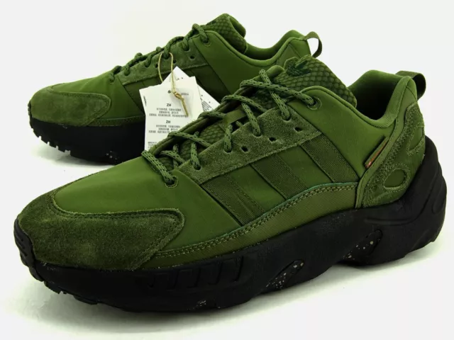 Adidas Originals ZX 22 Boost Unisex Sneaker Lauf Halb Schuhe Turn Gr 42 Uk 8