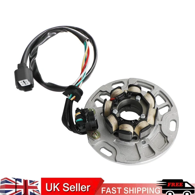 Base Statore Assy Per Kawasaki Kx 125 L Kx125 01-02 Bobina Generatore 21003-1365 B2