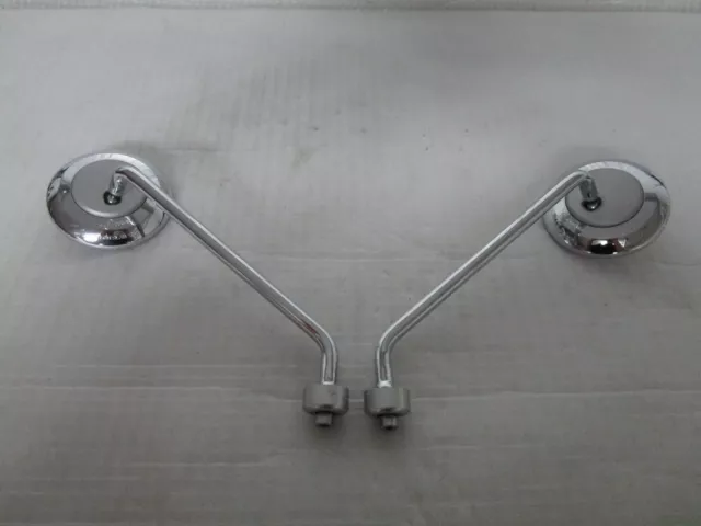 triumph bonneville t120 mirrors