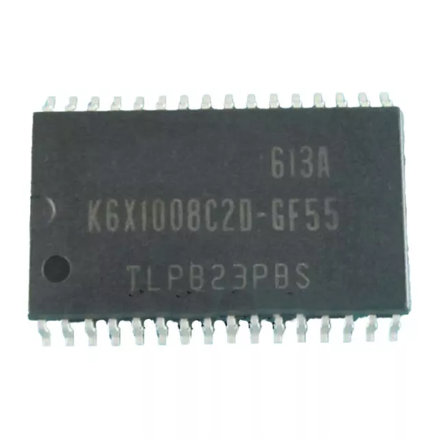 1 PCS K6X1008C2D-GF55 TSOP32 K6X1008C2D-GF 128Kx8 bit Low Power CMOS Static RAM