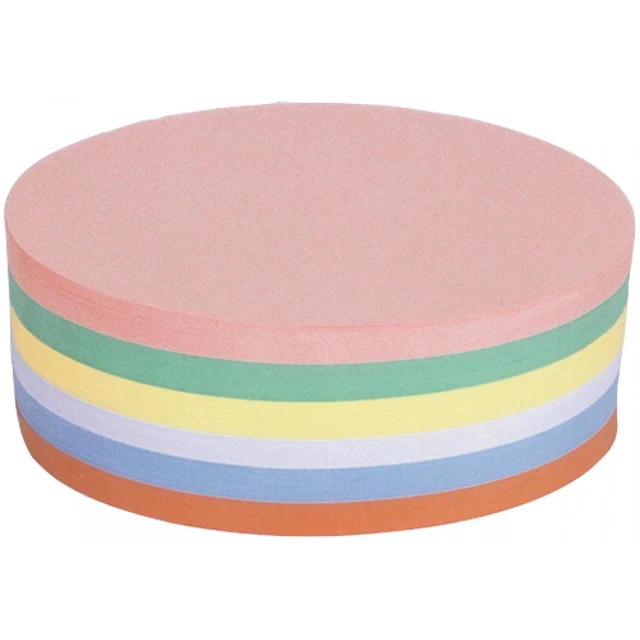 Moderationskarten oval, 190 x 110 mm magnetoplan 112501910 (4013695020211)