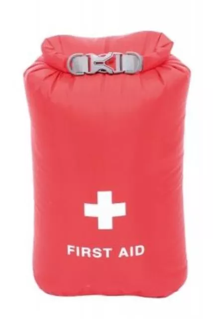 Exped Fold Dry Bag First Aid [S-M] Waterproof Medical Kayak Hike Canoe Boat