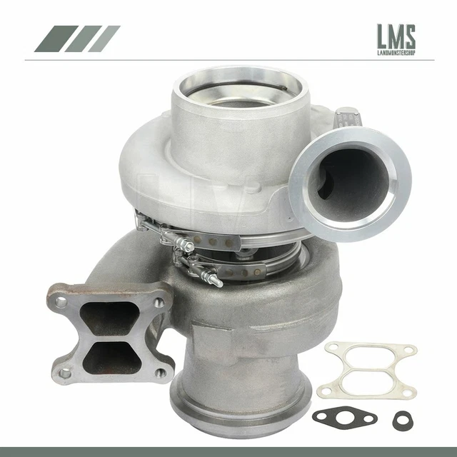 TURBOCHARGER TURBO FOR Freightliner Cummins ISX1 ISX Signature Engine