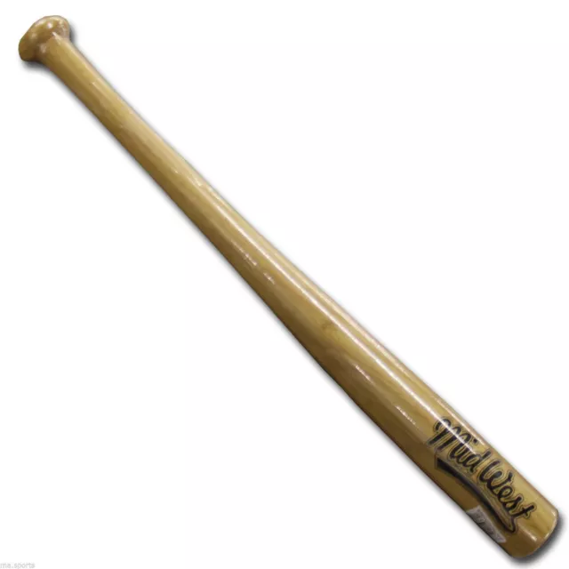 Midwest Slugger Mazza da baseball in legno naturale