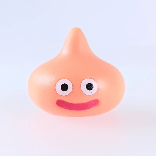 SHE-SLIME DRAGON QUEST Stackable Slime Figure giapponese dal Giappone F ...