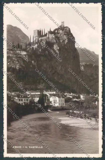 Trento Arc Photo Postcard ZB0656